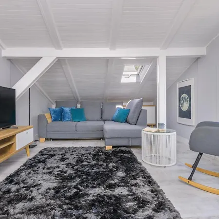 Majkowskiego Ii, Sun & Snow Apartman