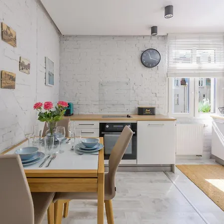 Majkowskiego Ii, Sun & Snow Apartment Zoppot