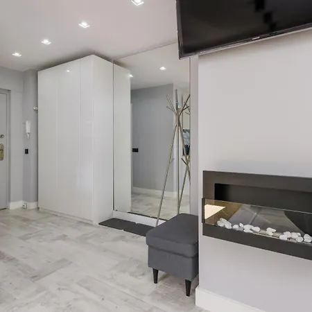 Majkowskiego Ii, Sun&snow Apartament *