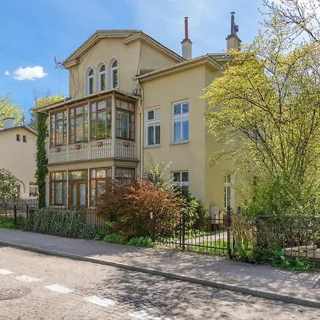 Majkowskiego Ii, Sun & Snow * Sopot