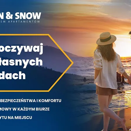 Apartment Majkowskiego Ii, Sun & Snow *