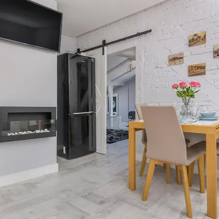 Majkowskiego Ii, Sun & Snow Apartman