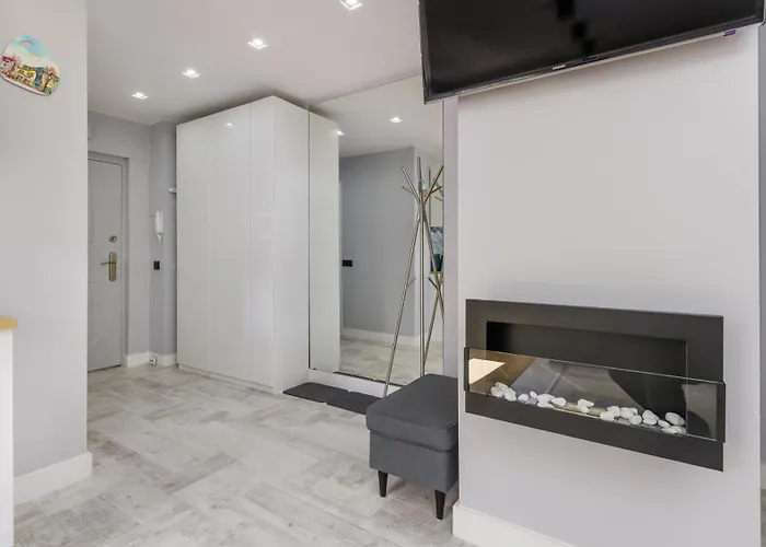 Majkowskiego Ii, Sun&snow Apartament *