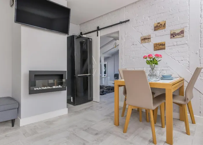 Majkowskiego Ii, Sun&snow Apartament